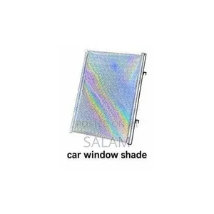 Car Windshield Sunshade Front Window Roller Sun Shield Shade Cover