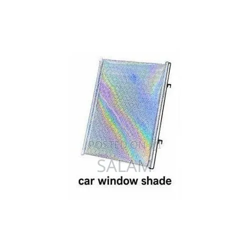 Car Windshield Sunshade Front Window Roller Sun Shield Shade Cover