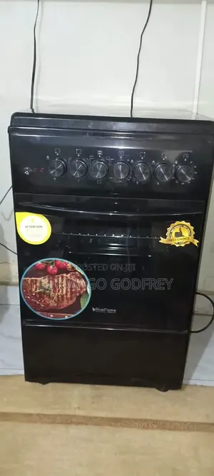 Blue Flame Oven