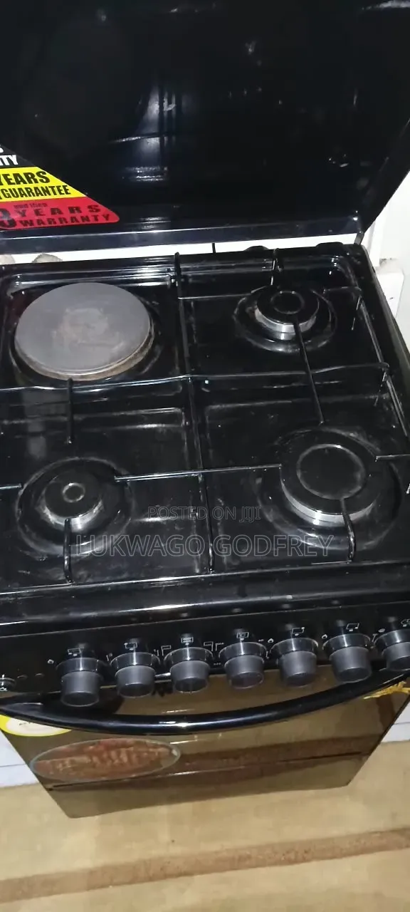 Blue Flame Oven