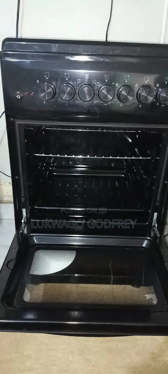 Blue Flame Oven