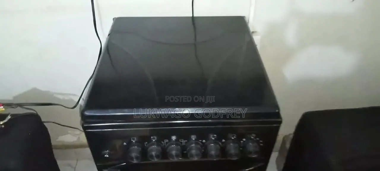 Blue Flame Oven