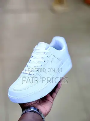 Airforce Bigthreads White Black