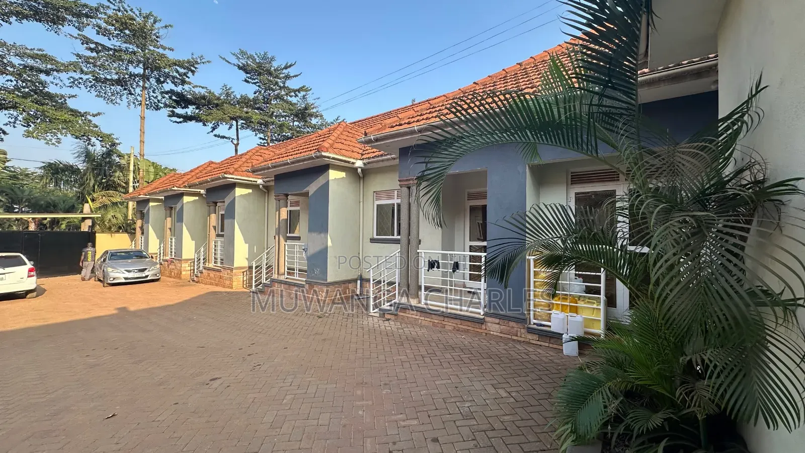 1bdrm Bungalow in Fs Properties Ltd, Central Division for rent