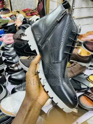 Classic Oxfords Greysole Boot 40-45