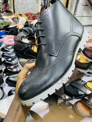 Classic Oxfords Greysole Boot 40-45