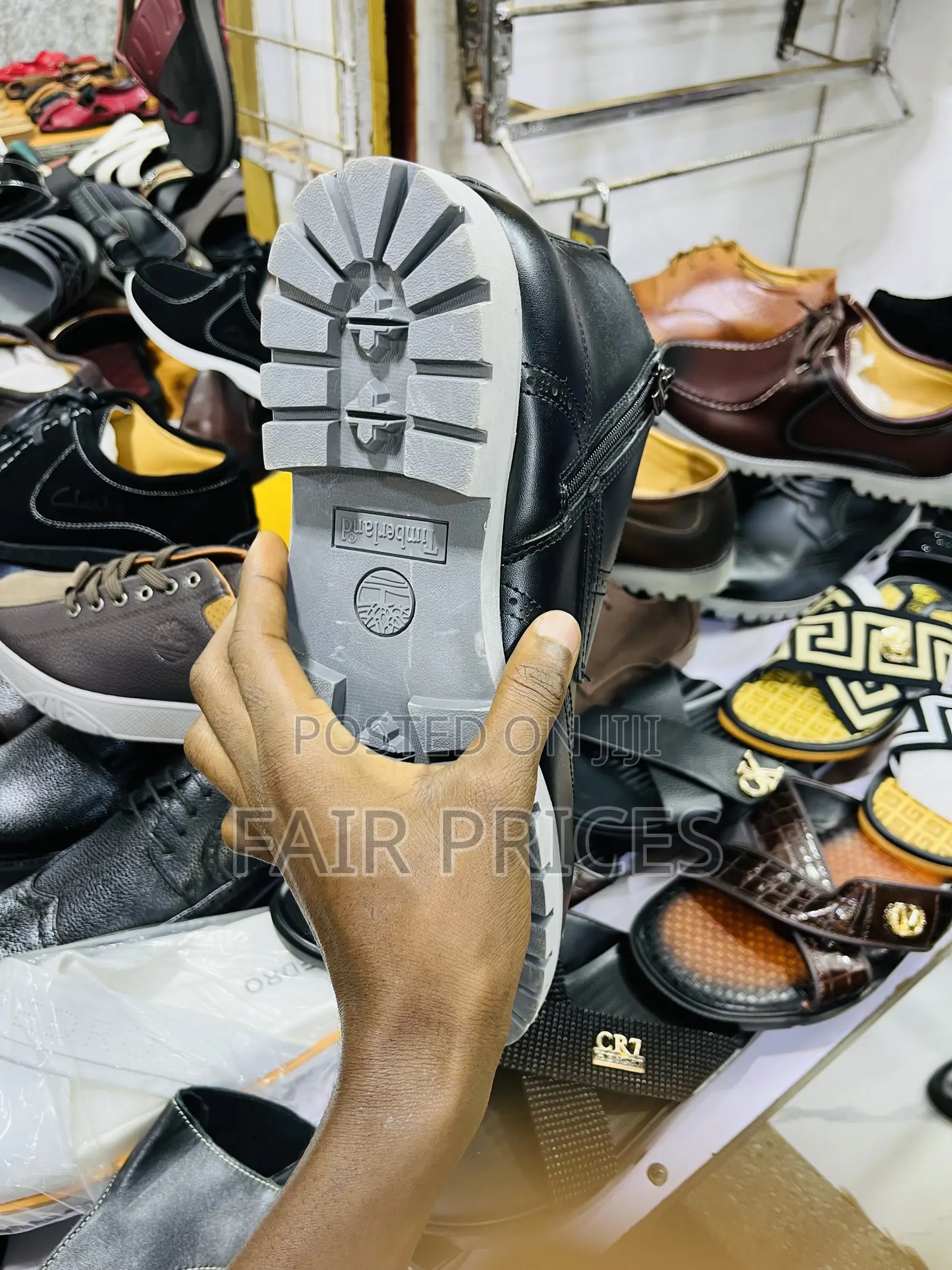 Classic Oxfords Greysole Boot 40-45