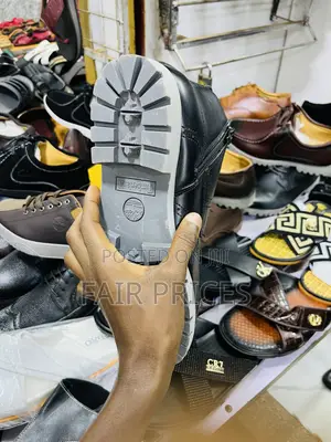 Classic Oxfords Greysole Boot 40-45