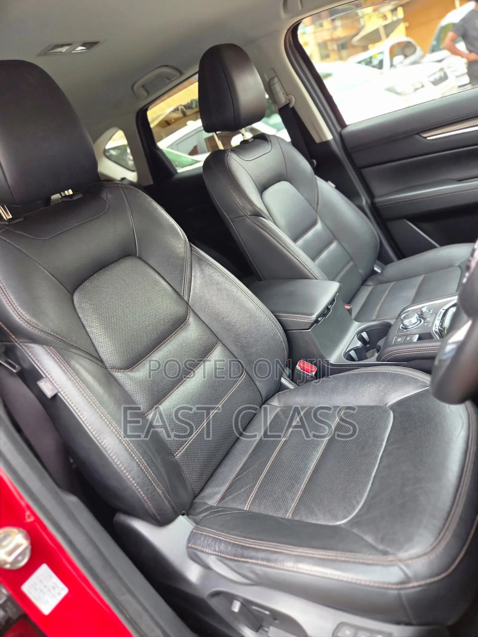 Mazda CX-5 Sport AWD 2018 Maroon