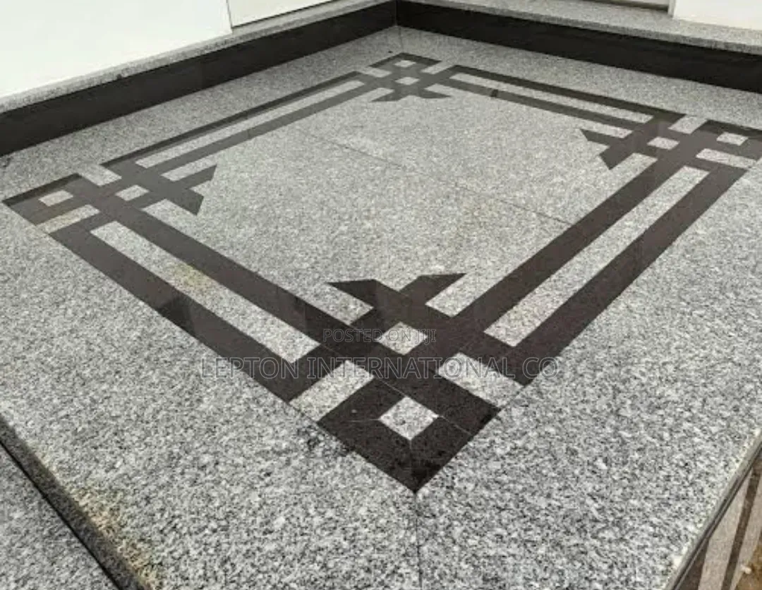 Terrazzo Masters in Uganda
