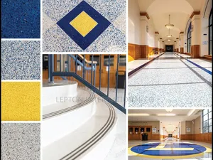 Terrazzo Masters in Uganda