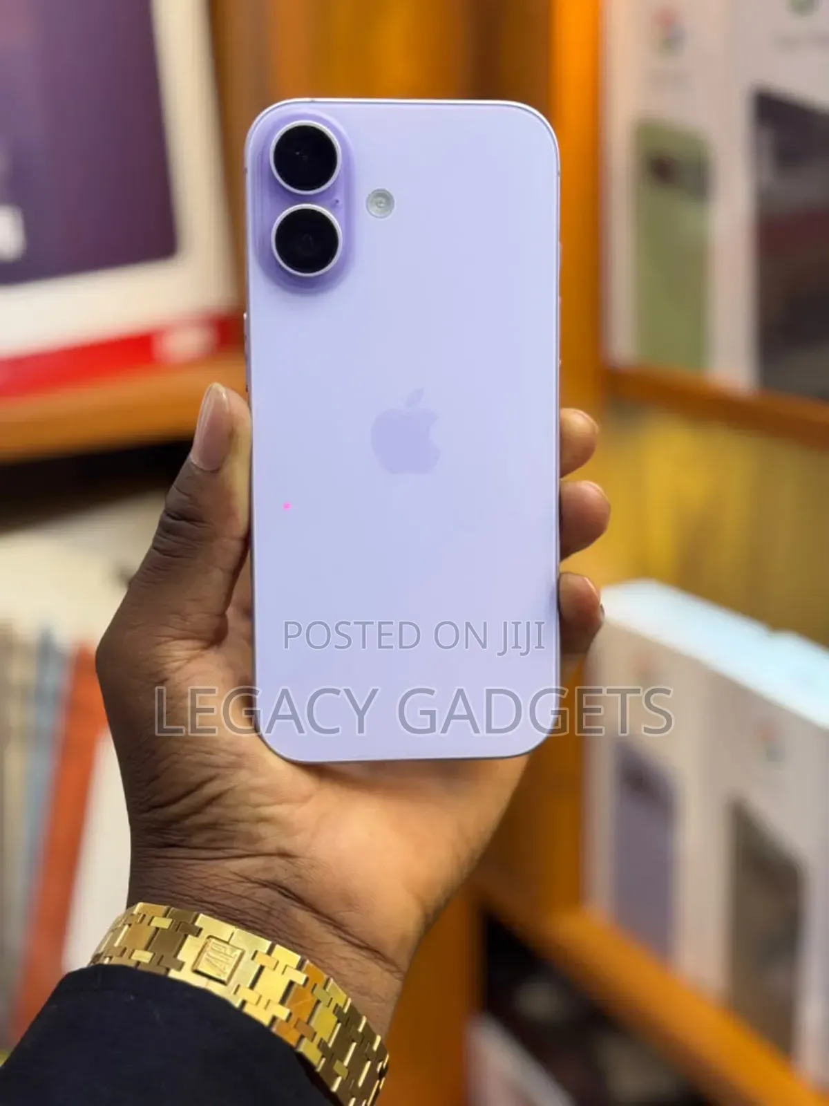 Apple iPhone 17 256 GB Pink
