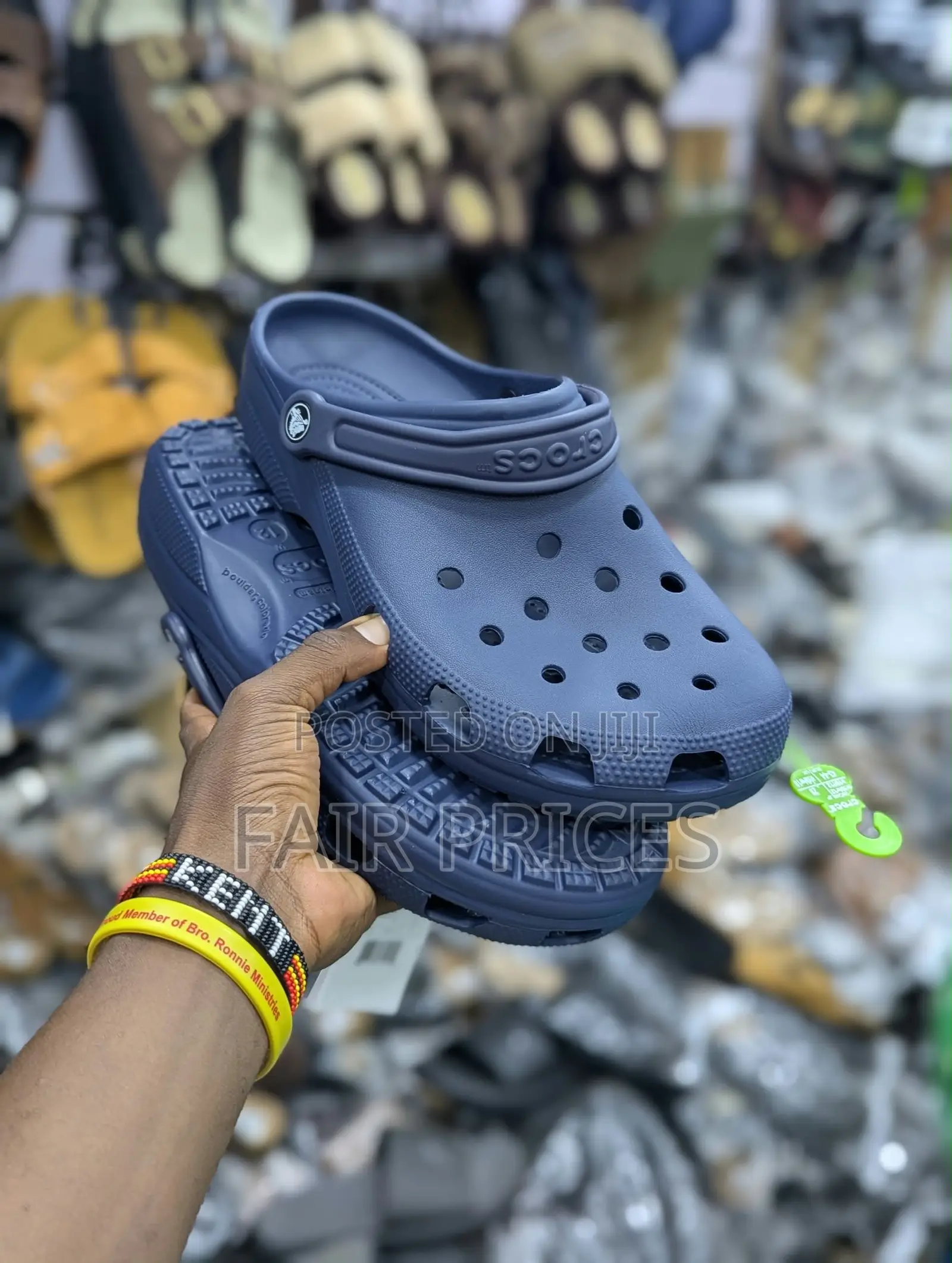 Original Crocs Sandals Available