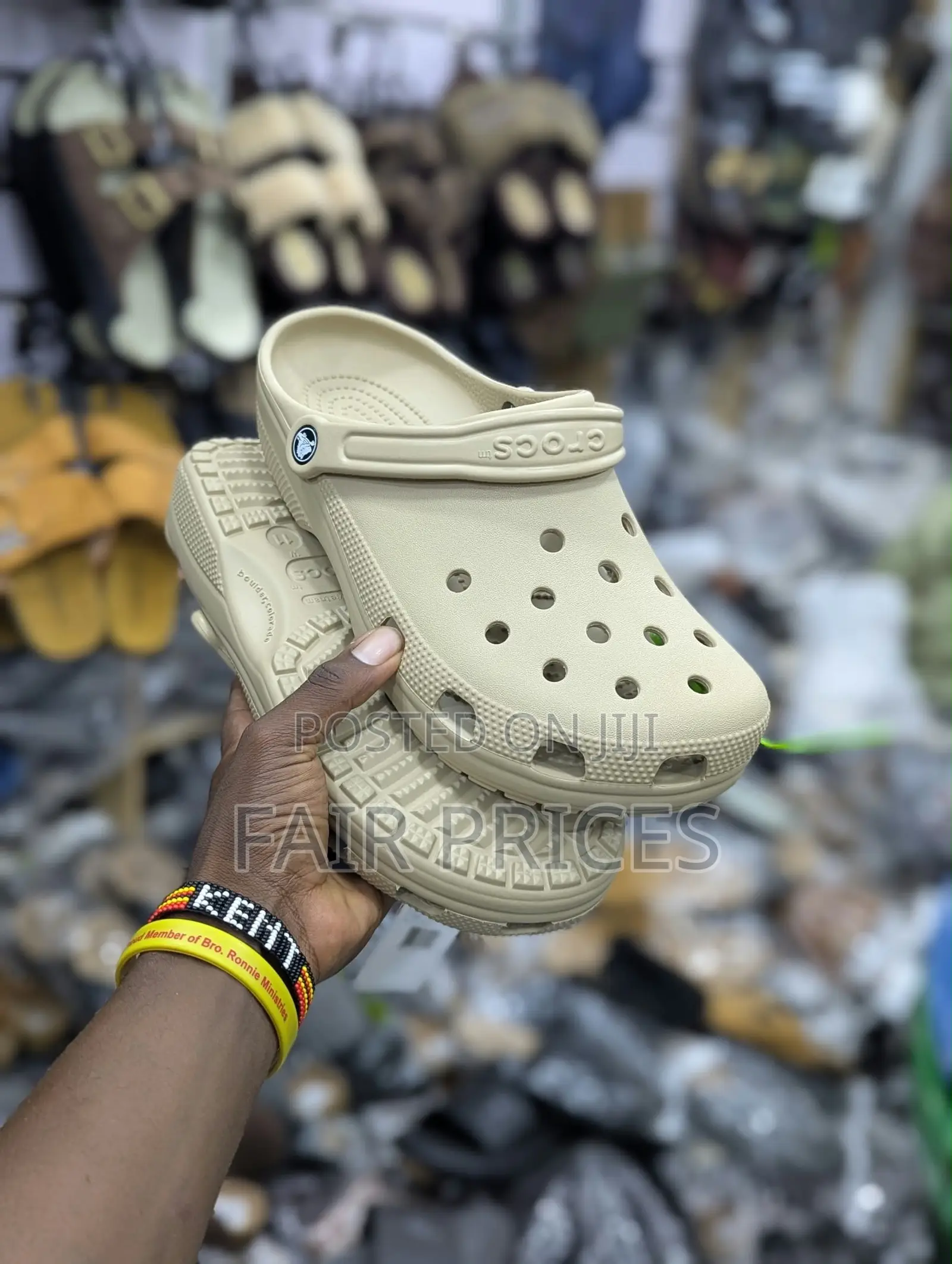 Original Crocs Sandals Available