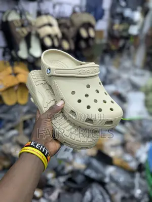 Original Crocs Sandals Available