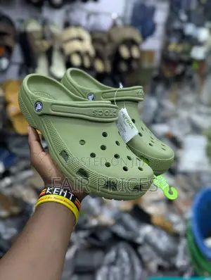 Original Crocs Sandals Available
