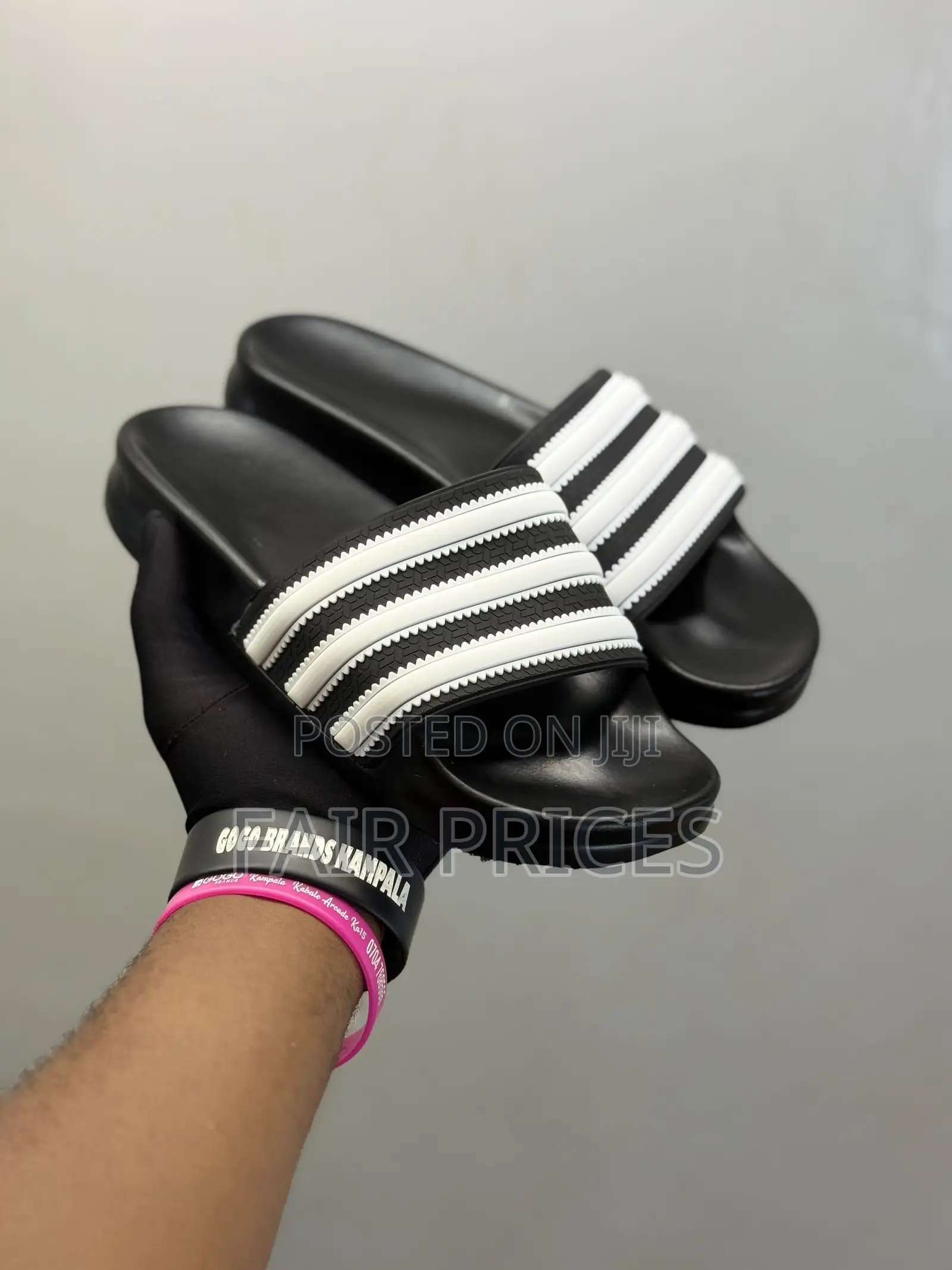Adidas Slides Pushins