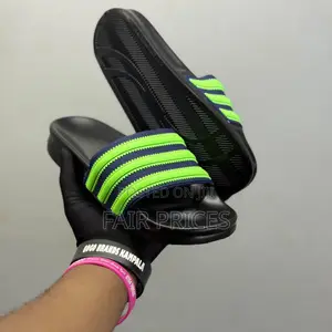 Adidas Slides Pushins