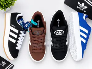 Suede Original Adidas Campus 37-45 AllColours