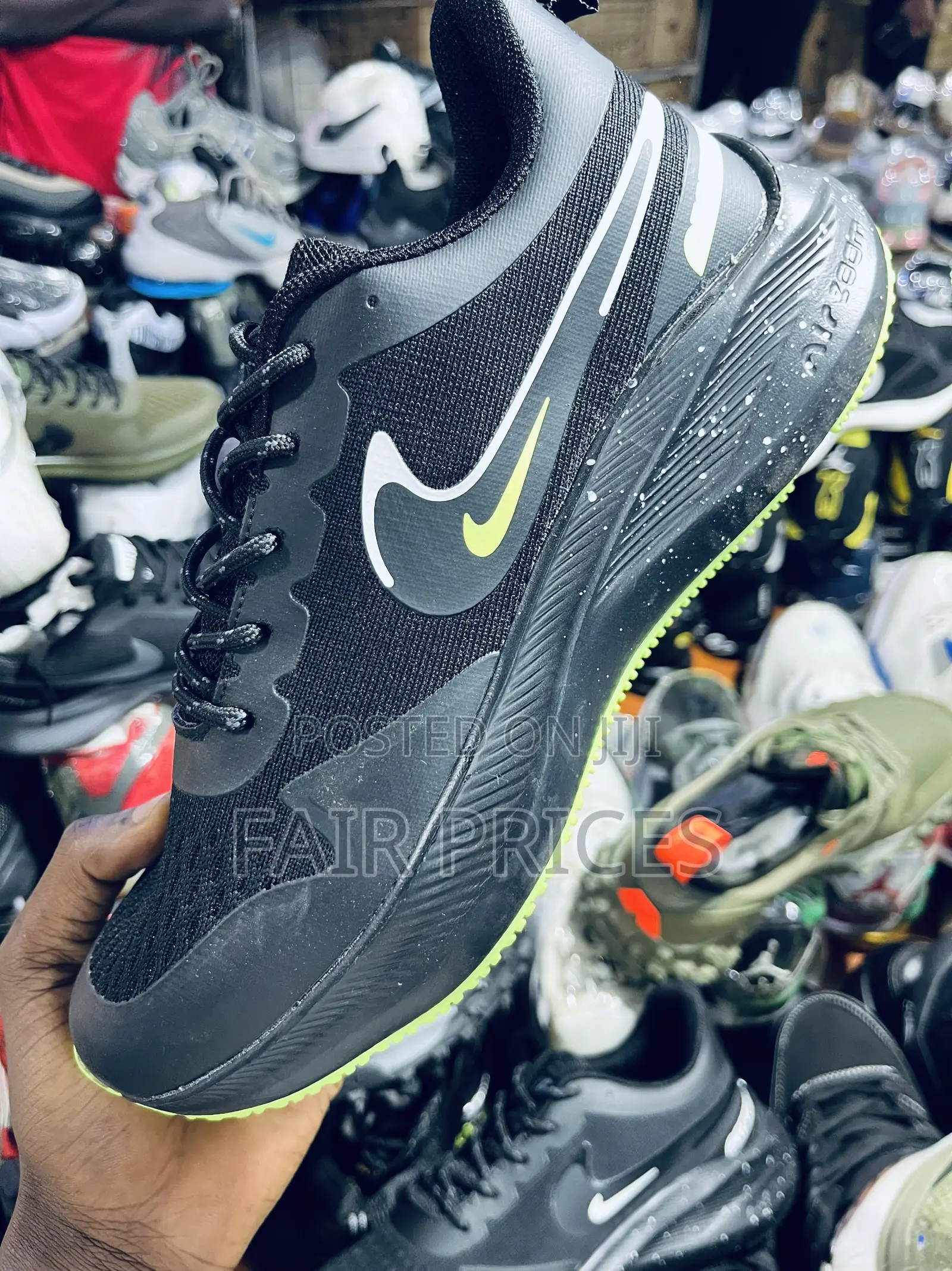 Nike Original Runners Black