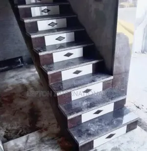 Terrazzo for Stairs and Other Flooring Areas