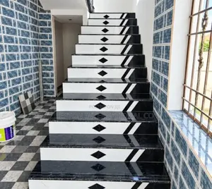 Terrazzo for Stairs and Other Flooring Areas