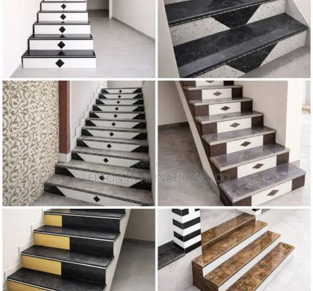 Terrazzo for Stairs and Other Flooring Areas