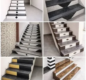 Terrazzo for Stairs and Other Flooring Areas