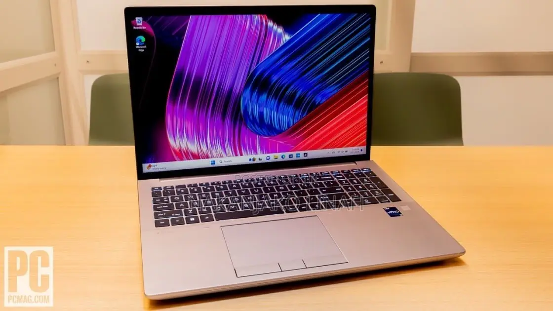 Laptop HP ZBook Fury 15 G8 16GB Intel Core i7 SSD 512GB