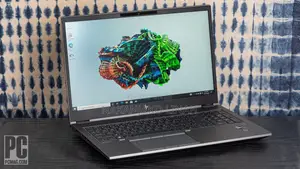 Laptop HP ZBook Fury 15 G8 16GB Intel Core i7 SSD 512GB