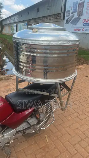 Stainless Steel Tank