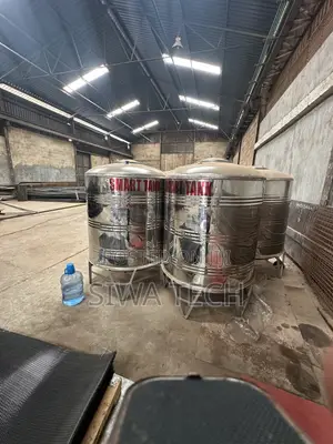 Stainless Steel Tank