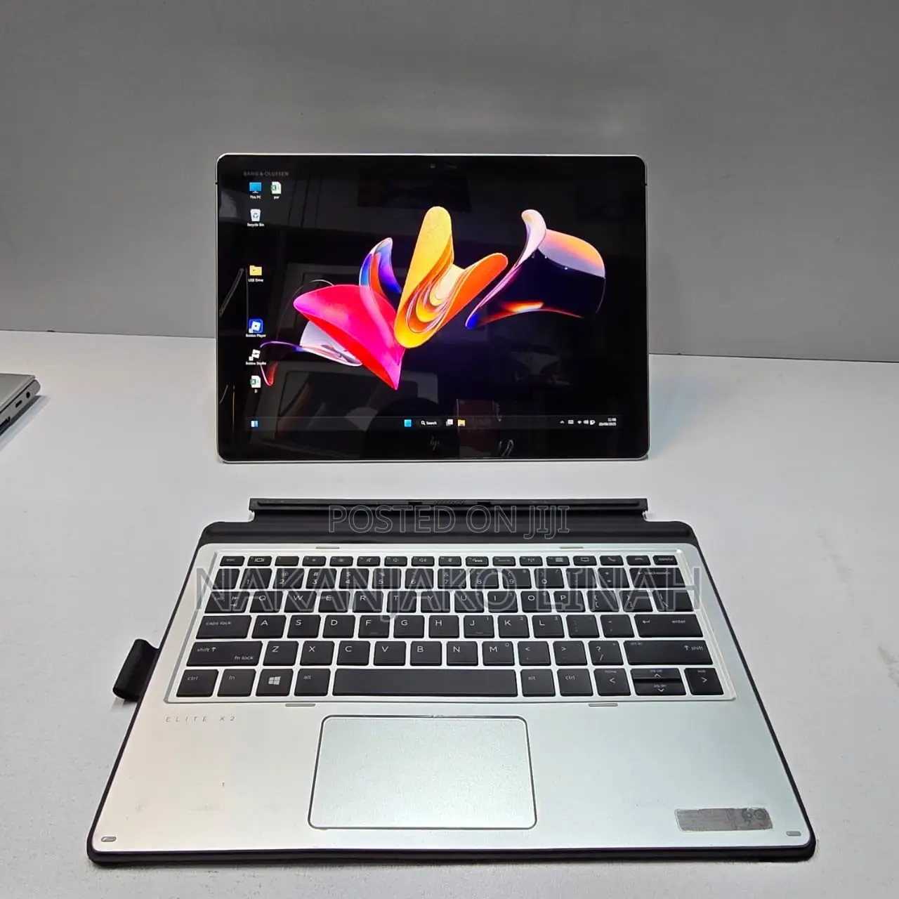 Laptop HP Elite X2 1012 G2 8GB Intel Core i5 SSD 256GB