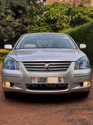 Toyota Premio 1.8 FWD 2006 Silver