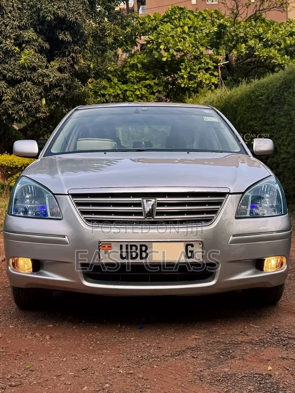Toyota Premio 1.8 FWD 2006 Silver