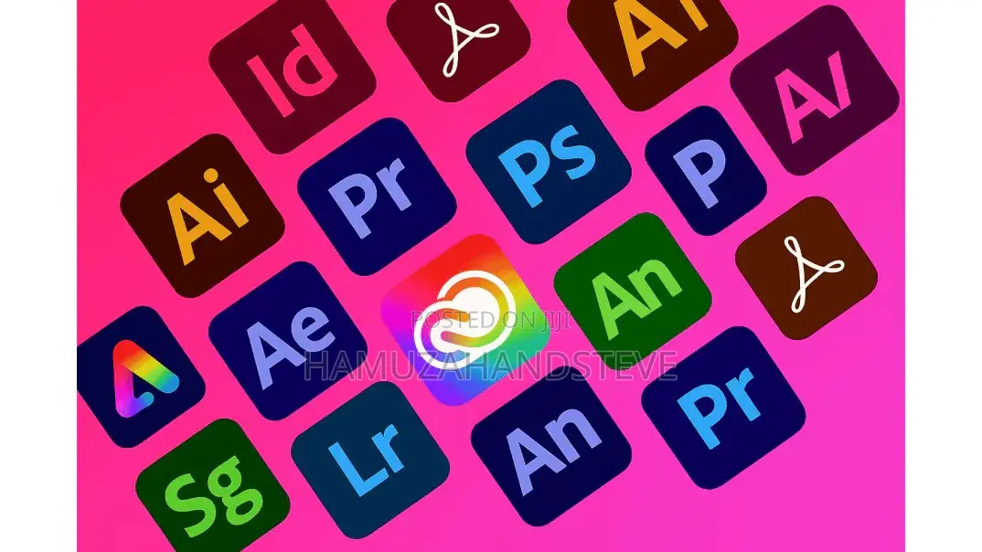 Adobe Creative Suite Full Installation & Permanent Activation