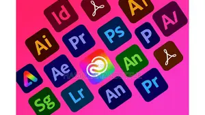 Adobe Creative Suite Full Installation & Permanent Activation