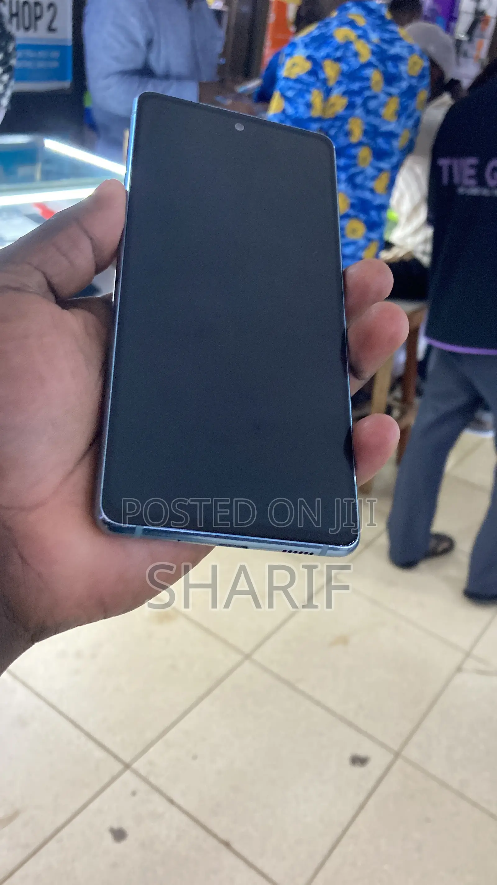 Samsung Galaxy S20 FE 128 GB Green