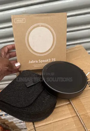 Jabra Speak2 75 SE (Second Edition) Wireless Bluetooth Speakerphone