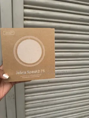 Jabra Speak2 75 SE (Second Edition) Wireless Bluetooth Speakerphone