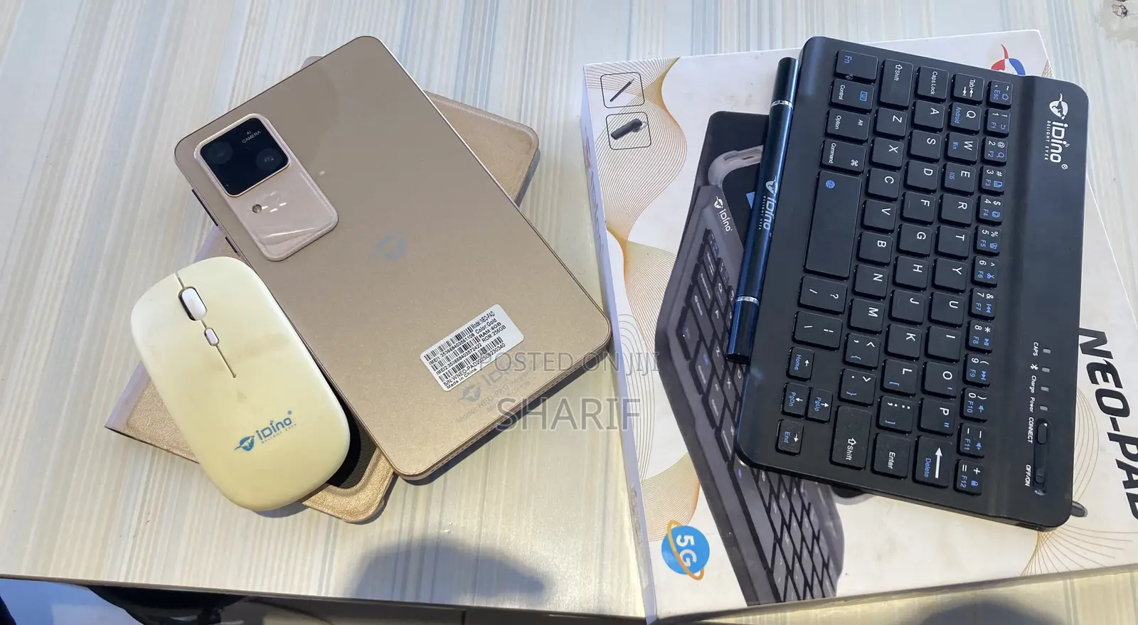 New Bebe Candy 128 GB Brown