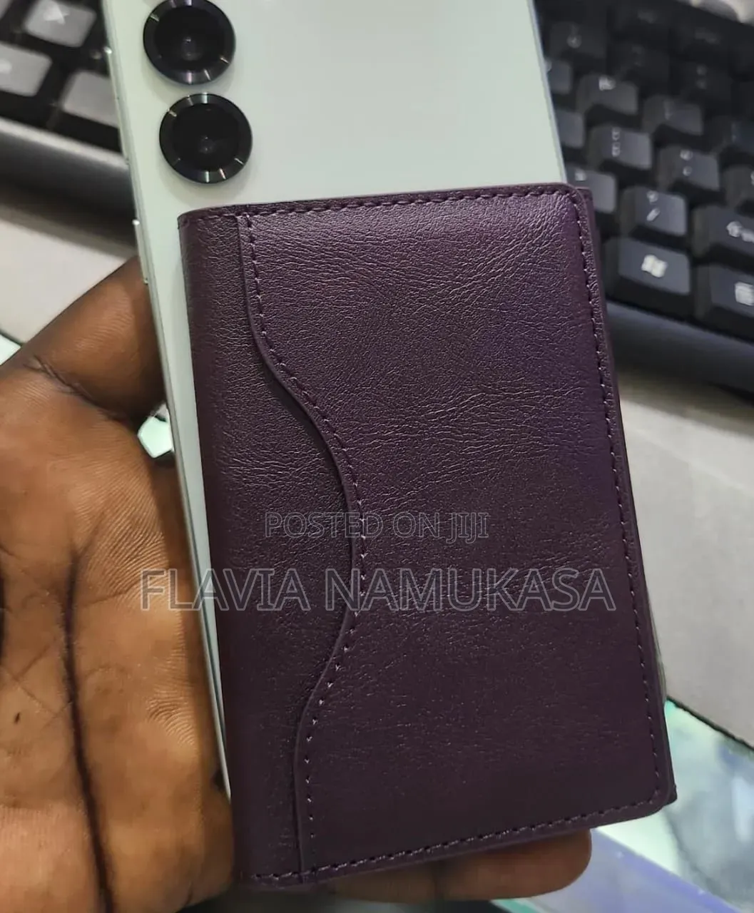 Classic Card Wallet With Magsafe