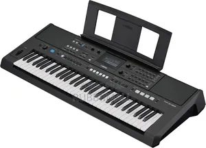 YAMAHA PSR-E483 Modern Portable Keyboard 61 Keys