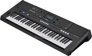 YAMAHA PSR-E483 Modern Portable Keyboard 61 Keys