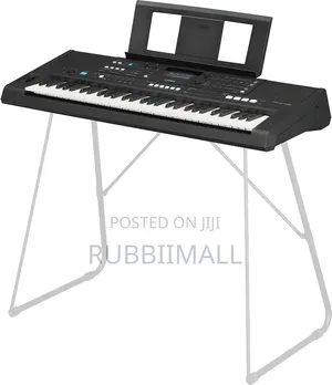 YAMAHA PSR-E483 Modern Portable Keyboard 61 Keys