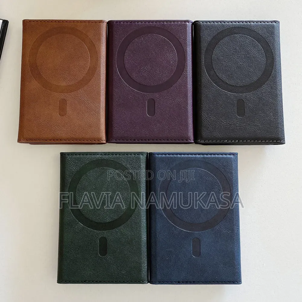 Classic Card Wallet With Magsafe