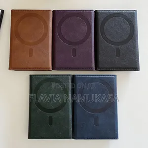 Classic Card Wallet With Magsafe
