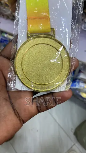 Football Medals