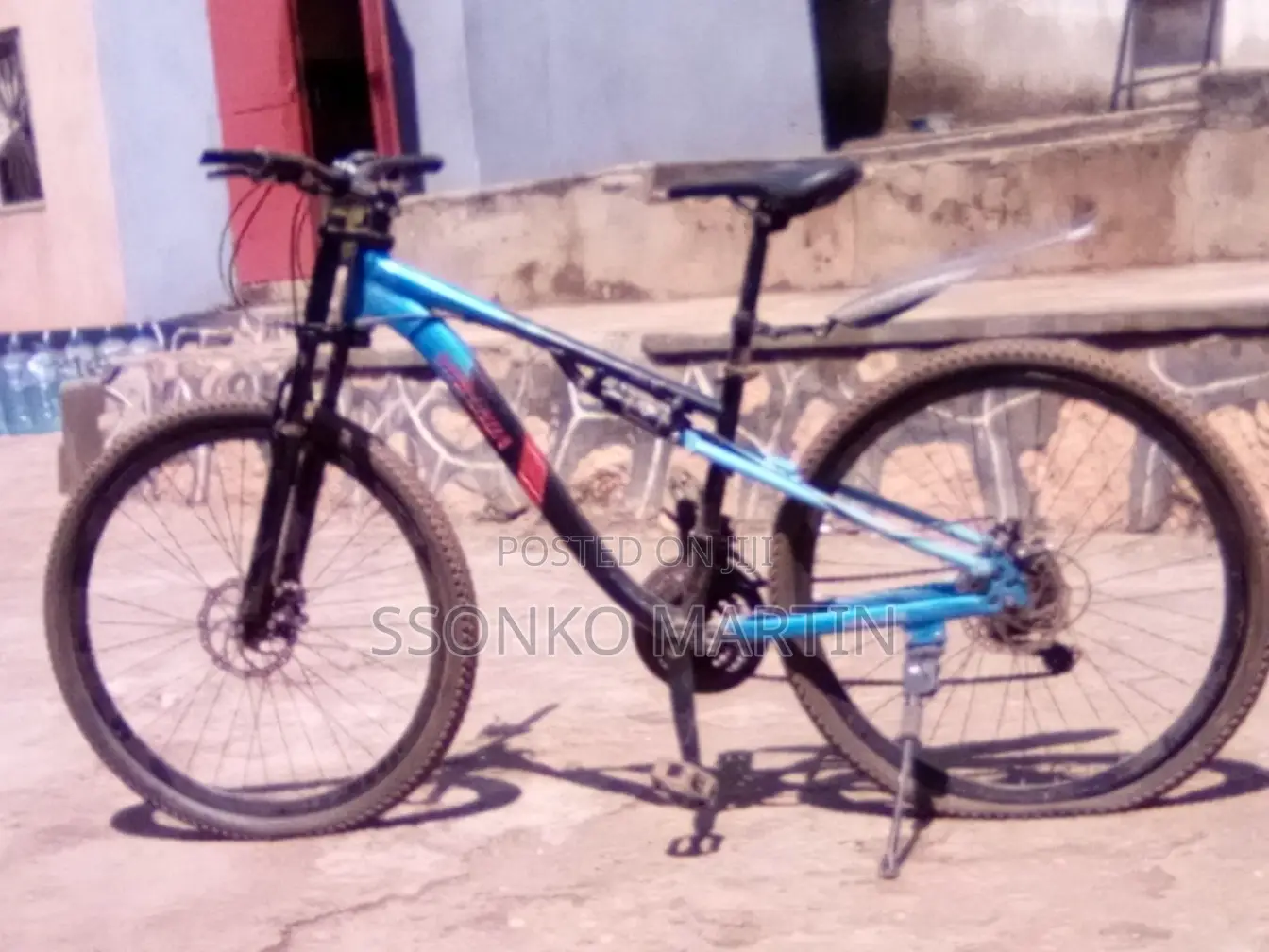 Mountain Bike
