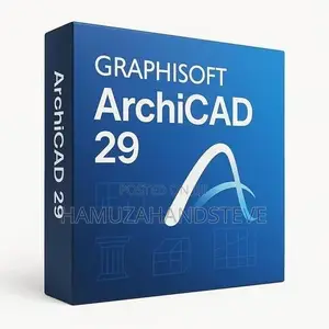 Graphisoft Archicad Full Installation & Lifetime Activation